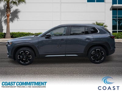 2025 Mazda Mazda CX-50 2.5 Turbo Meridian Edition