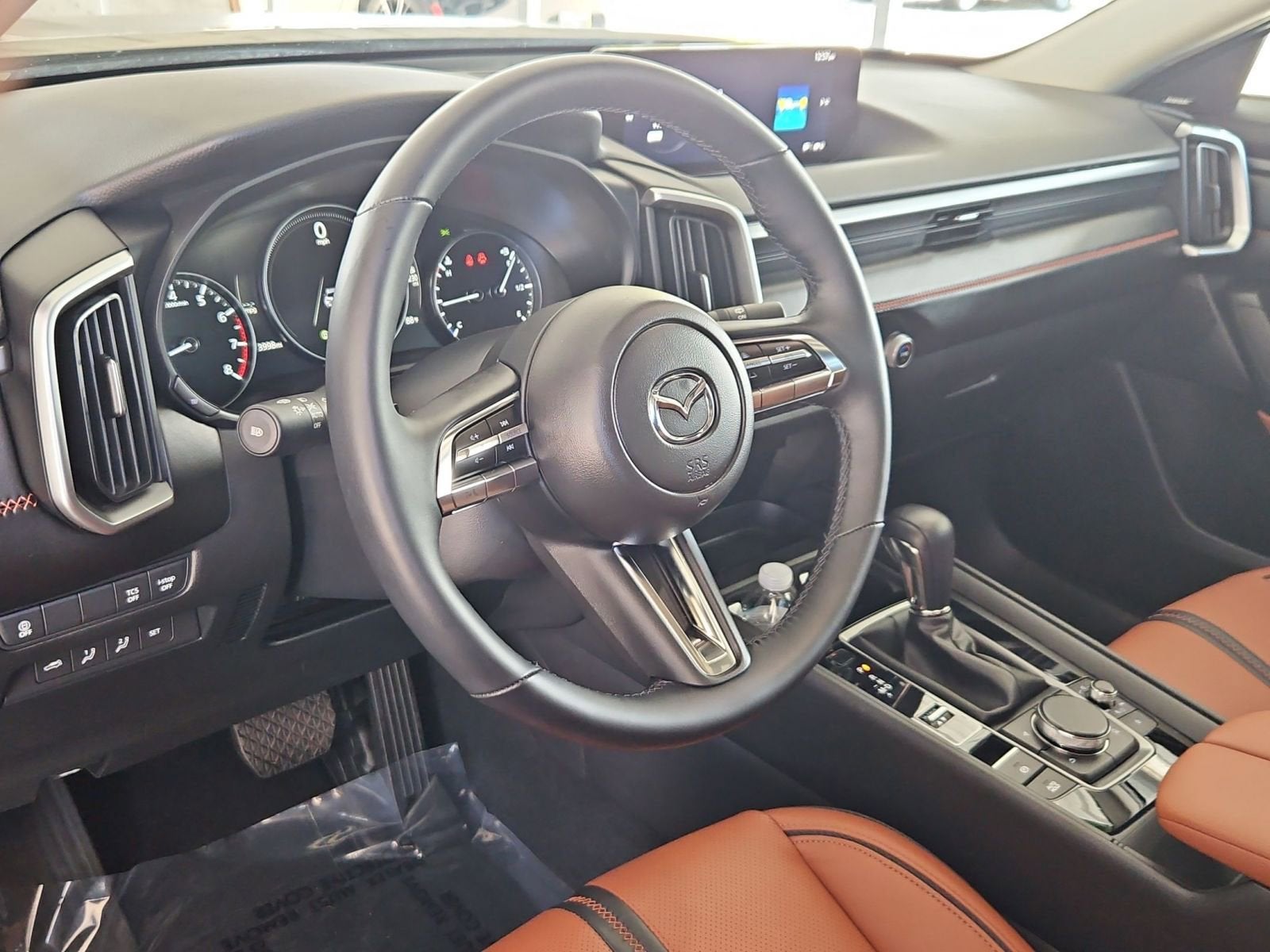 2025 Mazda Mazda CX-50 2.5 Turbo Meridian Edition