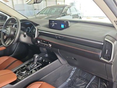 2025 Mazda Mazda CX-50 2.5 Turbo Meridian Edition