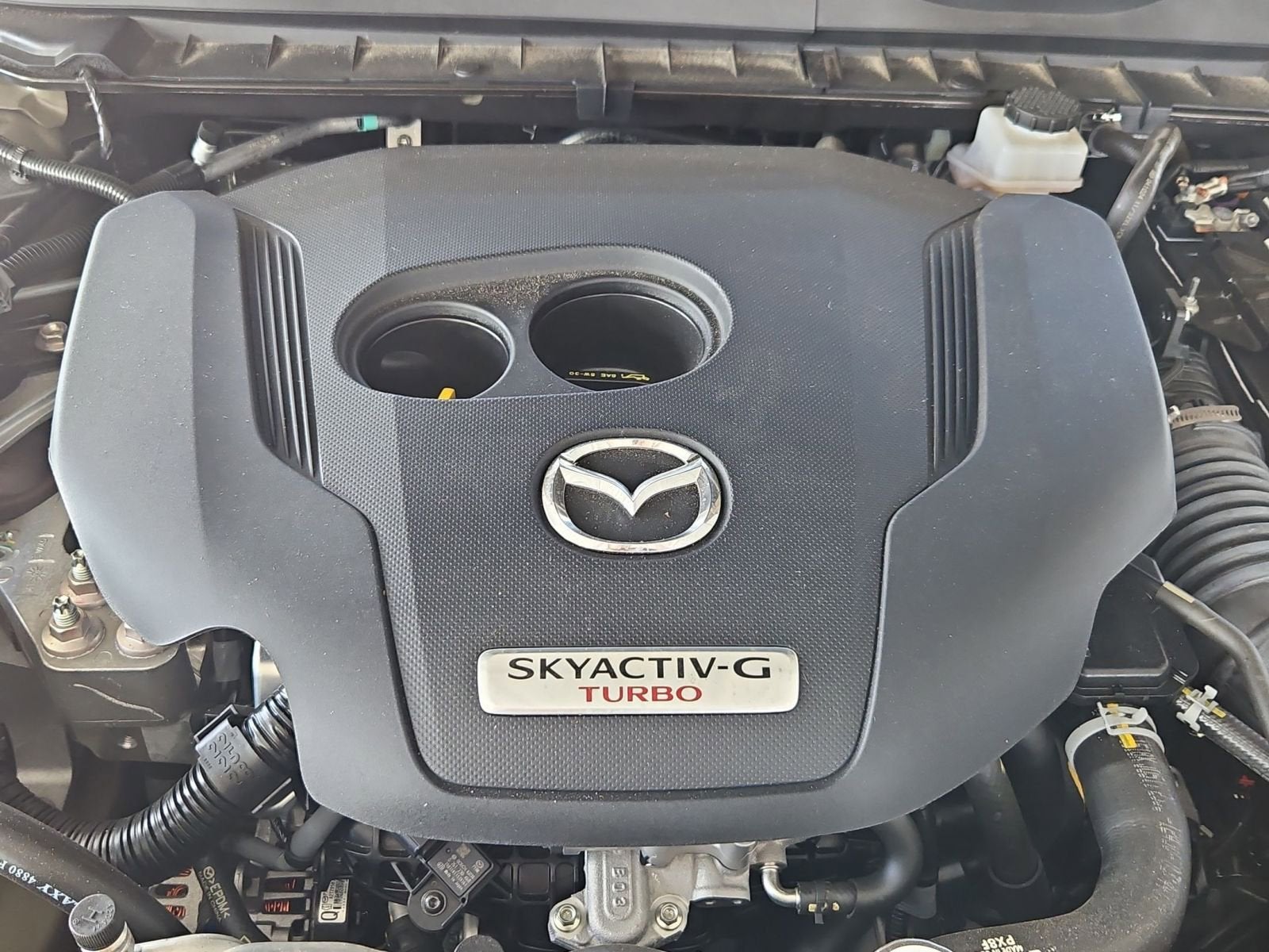2025 Mazda Mazda CX-50 2.5 Turbo Meridian Edition