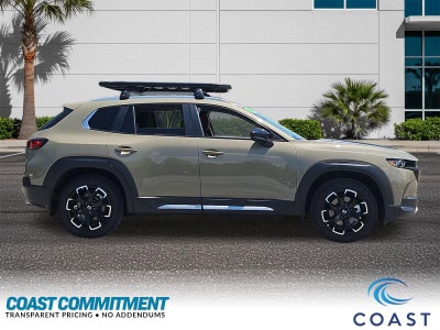 2025 Mazda Mazda CX-50 2.5 Turbo Meridian Edition