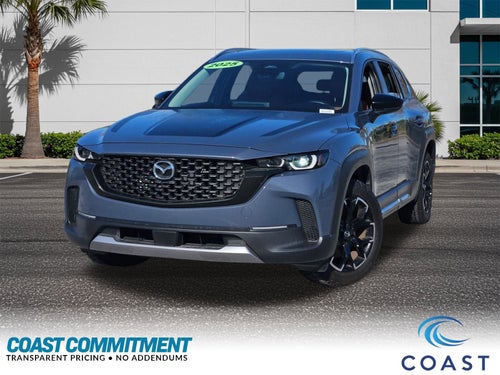 2025 Mazda Mazda CX-50 2.5 Turbo Meridian Edition