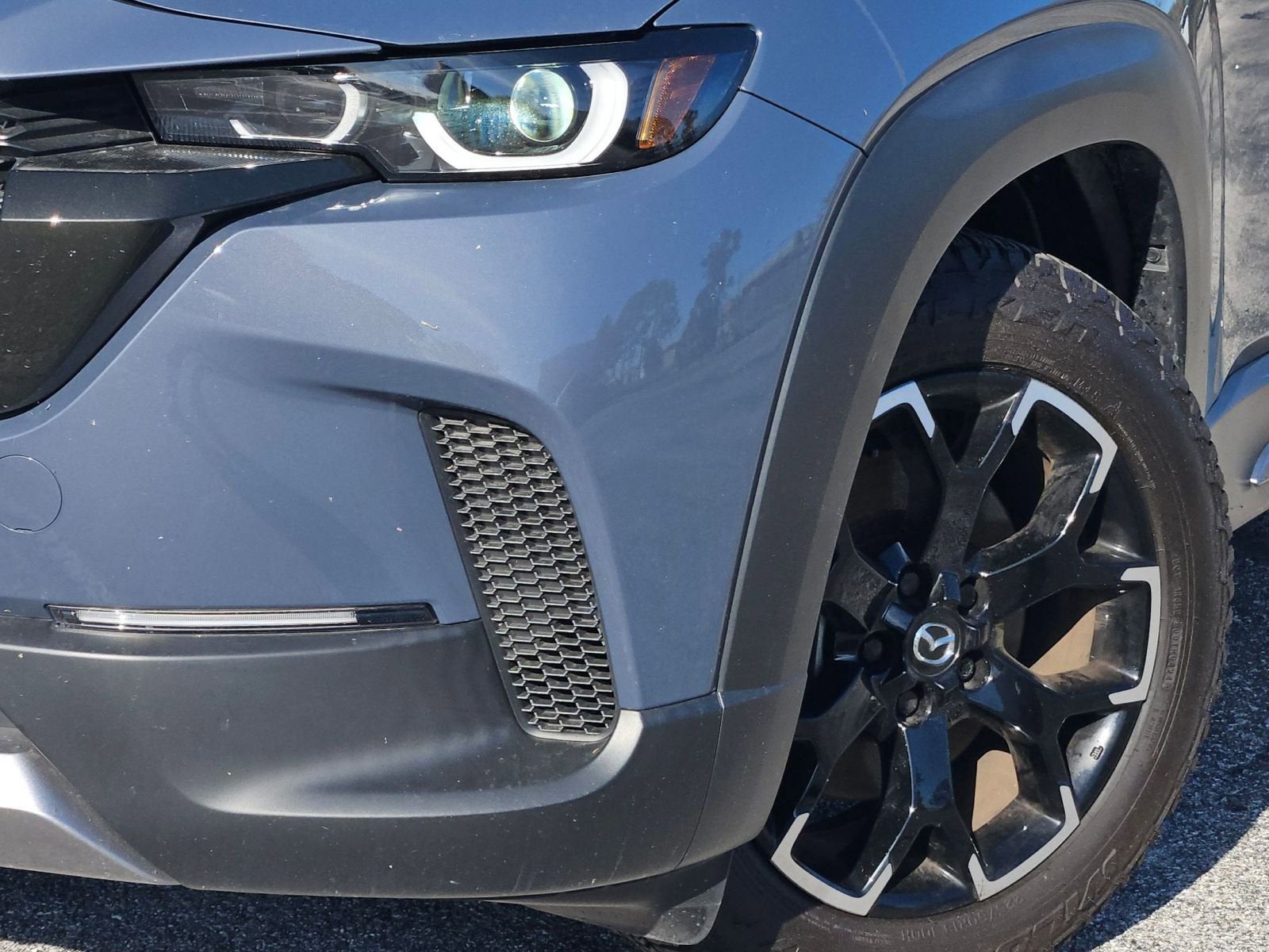 2025 Mazda Mazda CX-50 2.5 Turbo Meridian Edition