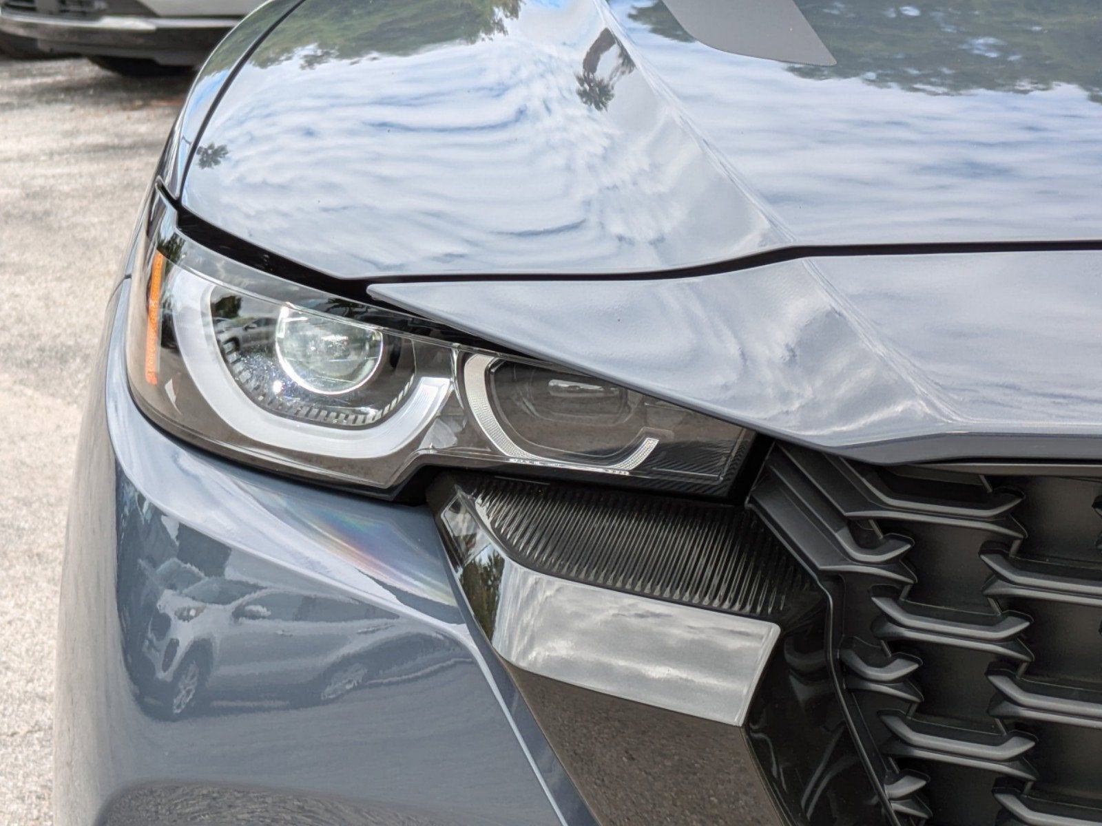 2025 Mazda Mazda CX-50 2.5 Turbo Meridian Edition