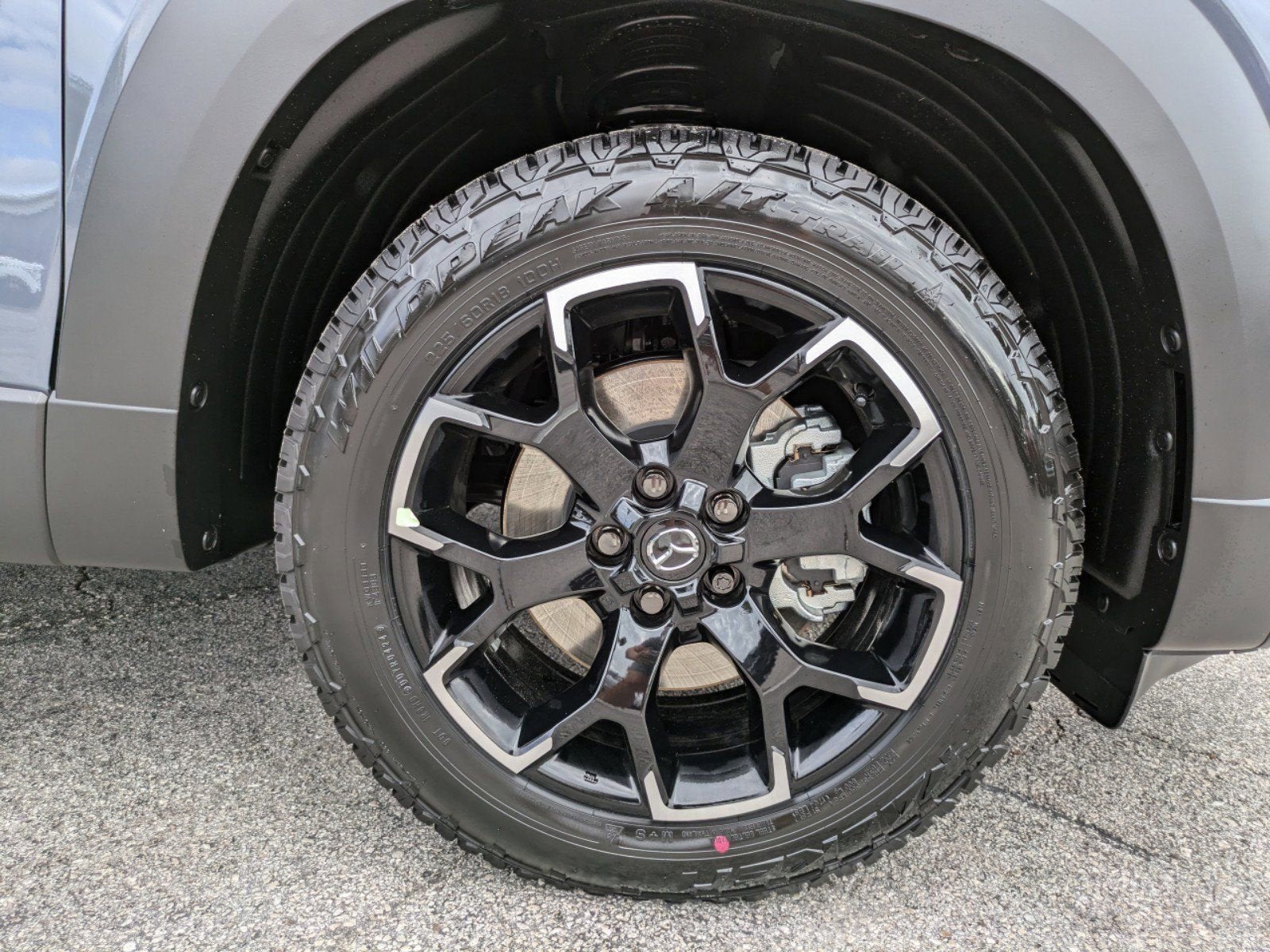 2025 Mazda Mazda CX-50 2.5 Turbo Meridian Edition