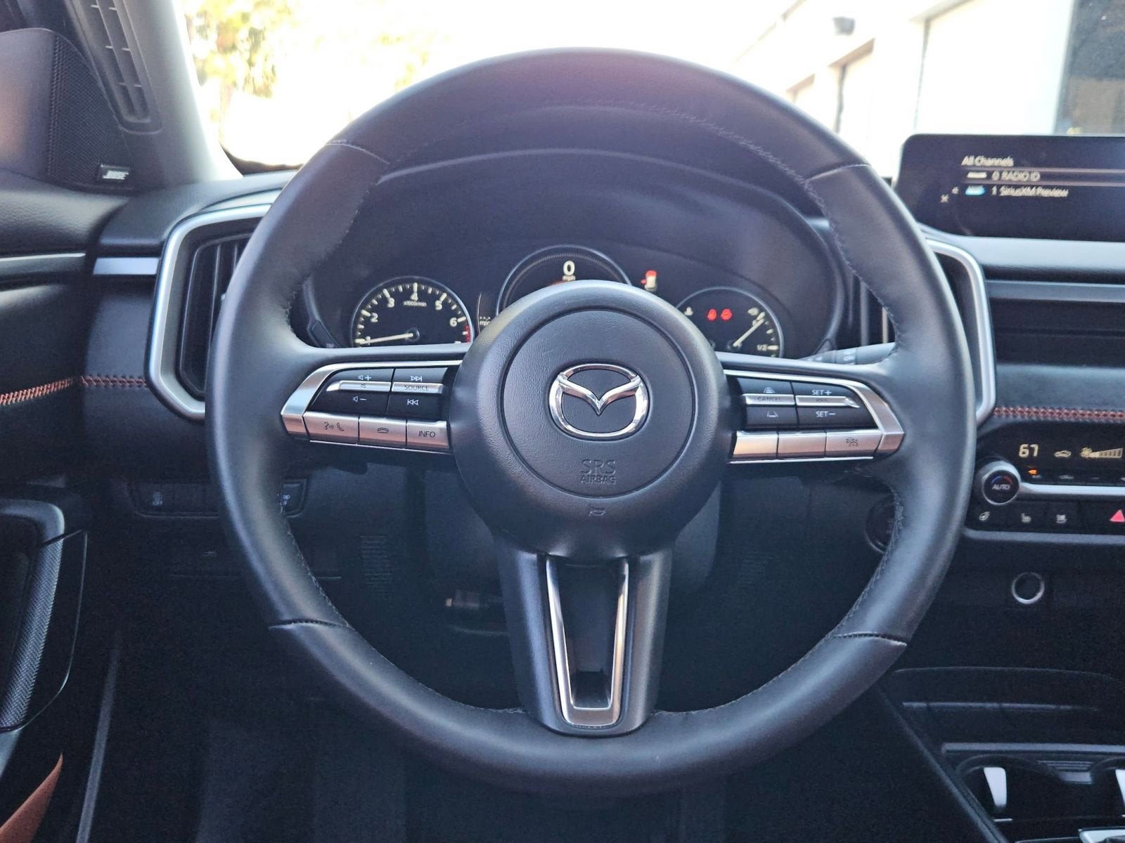 2025 Mazda Mazda CX-50 2.5 Turbo Meridian Edition