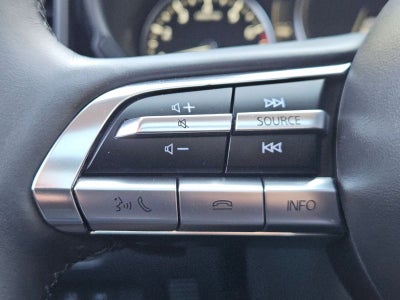 2025 Mazda Mazda CX-50 2.5 Turbo Meridian Edition