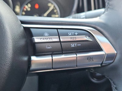 2025 Mazda Mazda CX-50 2.5 Turbo Meridian Edition