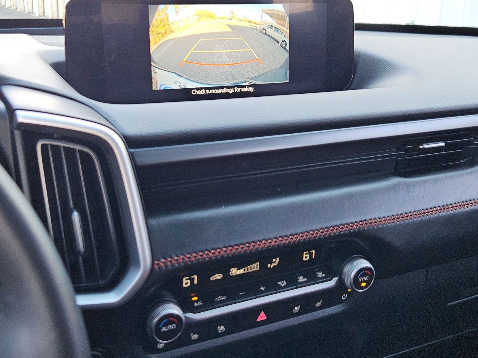 2025 Mazda Mazda CX-50 2.5 Turbo Meridian Edition