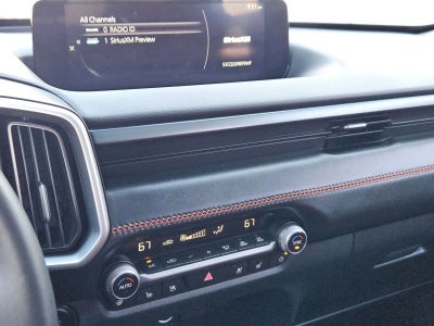 2025 Mazda Mazda CX-50 2.5 Turbo Meridian Edition