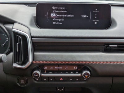 2025 Mazda Mazda CX-50 2.5 Turbo Meridian Edition