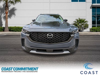 2025 Mazda Mazda CX-50 2.5 Turbo Meridian Edition