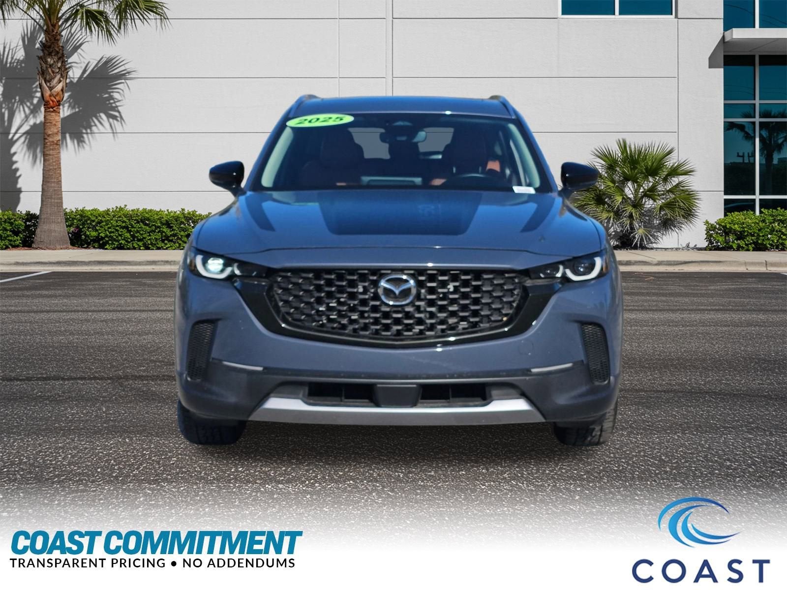 2025 Mazda Mazda CX-50 2.5 Turbo Meridian Edition