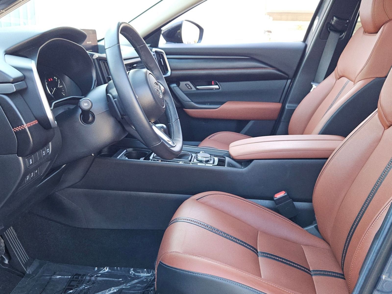 2025 Mazda Mazda CX-50 2.5 Turbo Meridian Edition