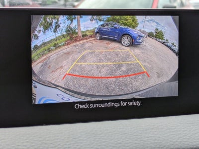 2025 Mazda Mazda CX-50 2.5 Turbo Meridian Edition