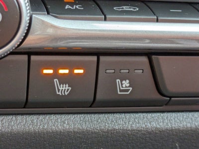 2025 Mazda Mazda CX-50 2.5 Turbo Meridian Edition