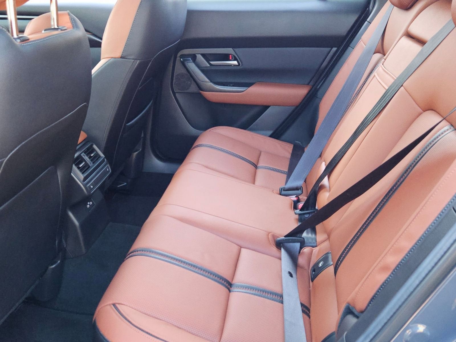 2025 Mazda Mazda CX-50 2.5 Turbo Meridian Edition