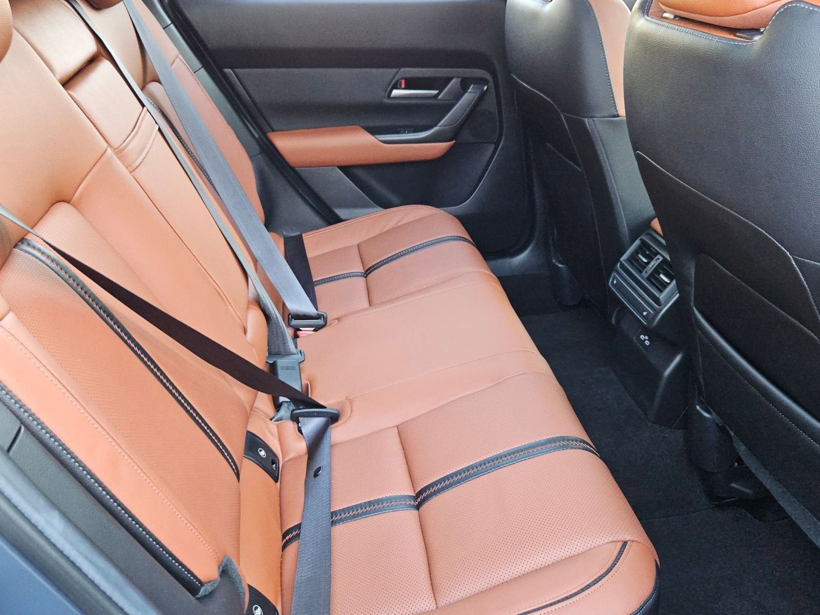 2025 Mazda Mazda CX-50 2.5 Turbo Meridian Edition