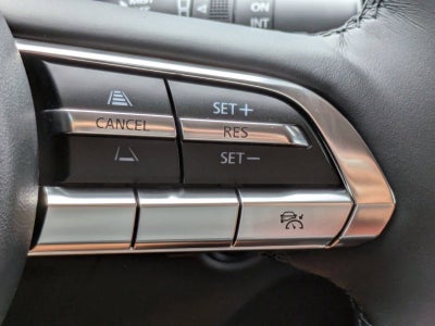 2025 Mazda Mazda CX-50 2.5 Turbo Meridian Edition