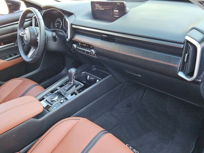 2025 Mazda Mazda CX-50 2.5 Turbo Meridian Edition