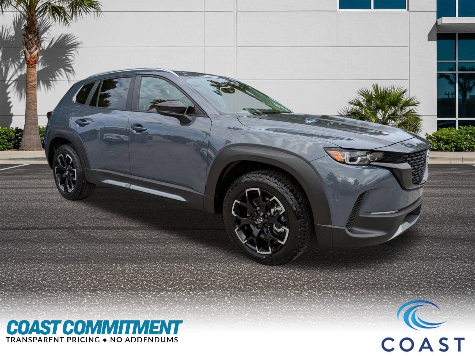 2025 Mazda Mazda CX-50 2.5 Turbo Meridian Edition