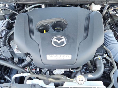 2025 Mazda Mazda CX-50 2.5 Turbo Meridian Edition