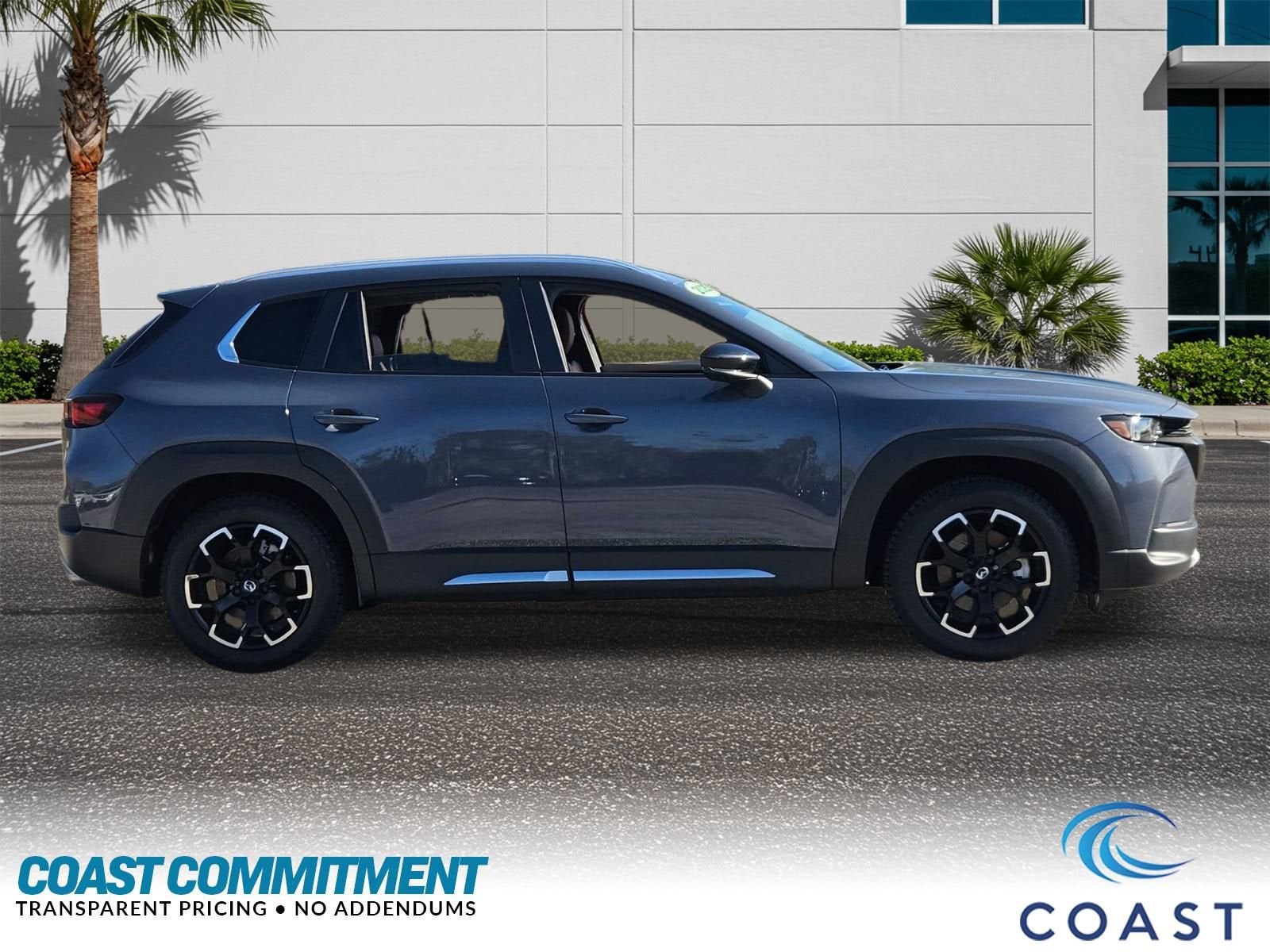 2025 Mazda Mazda CX-50 2.5 Turbo Meridian Edition