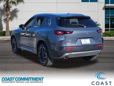 2025 Mazda Mazda CX-50 2.5 Turbo Meridian Edition