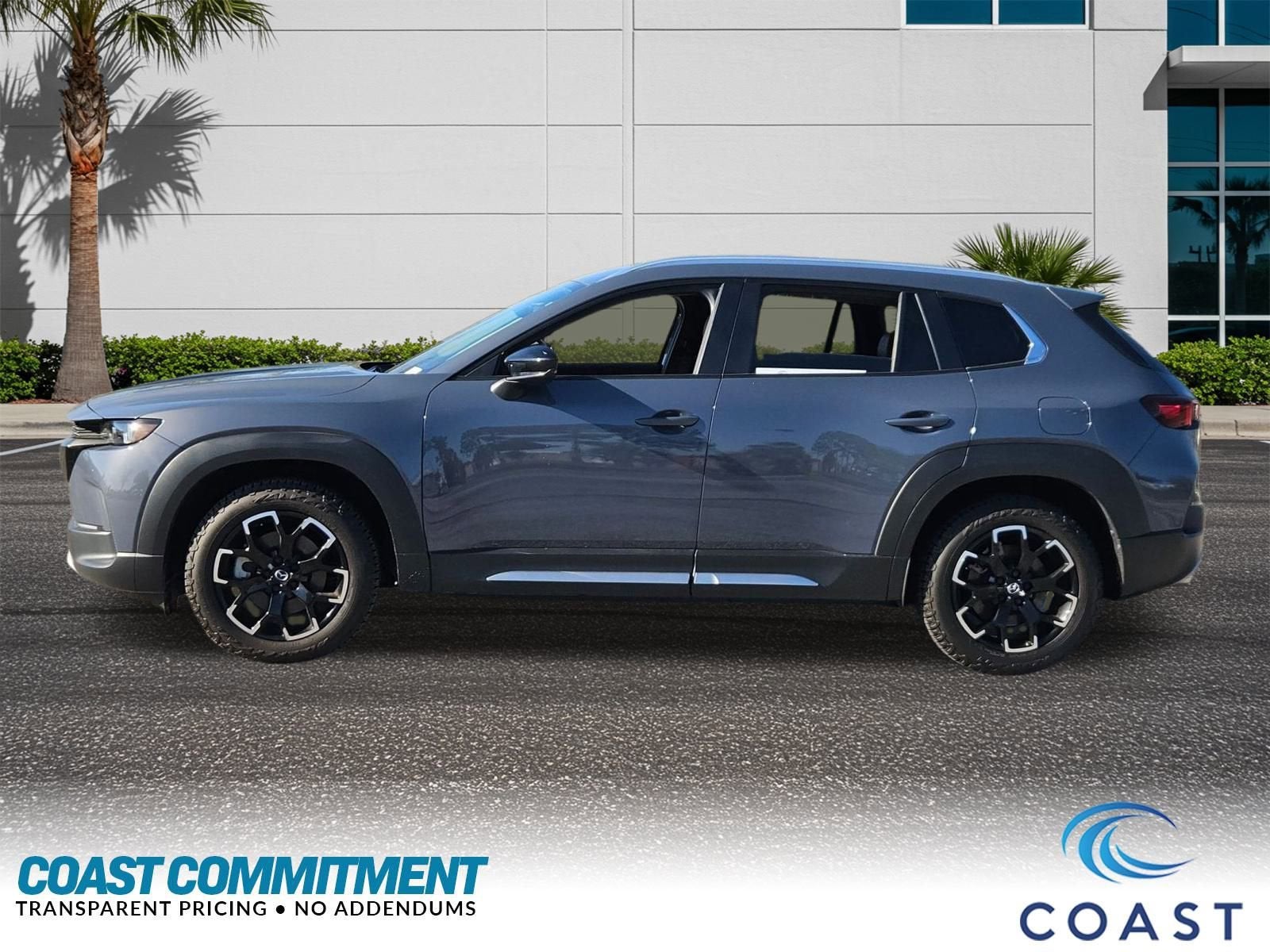 2025 Mazda Mazda CX-50 2.5 Turbo Meridian Edition