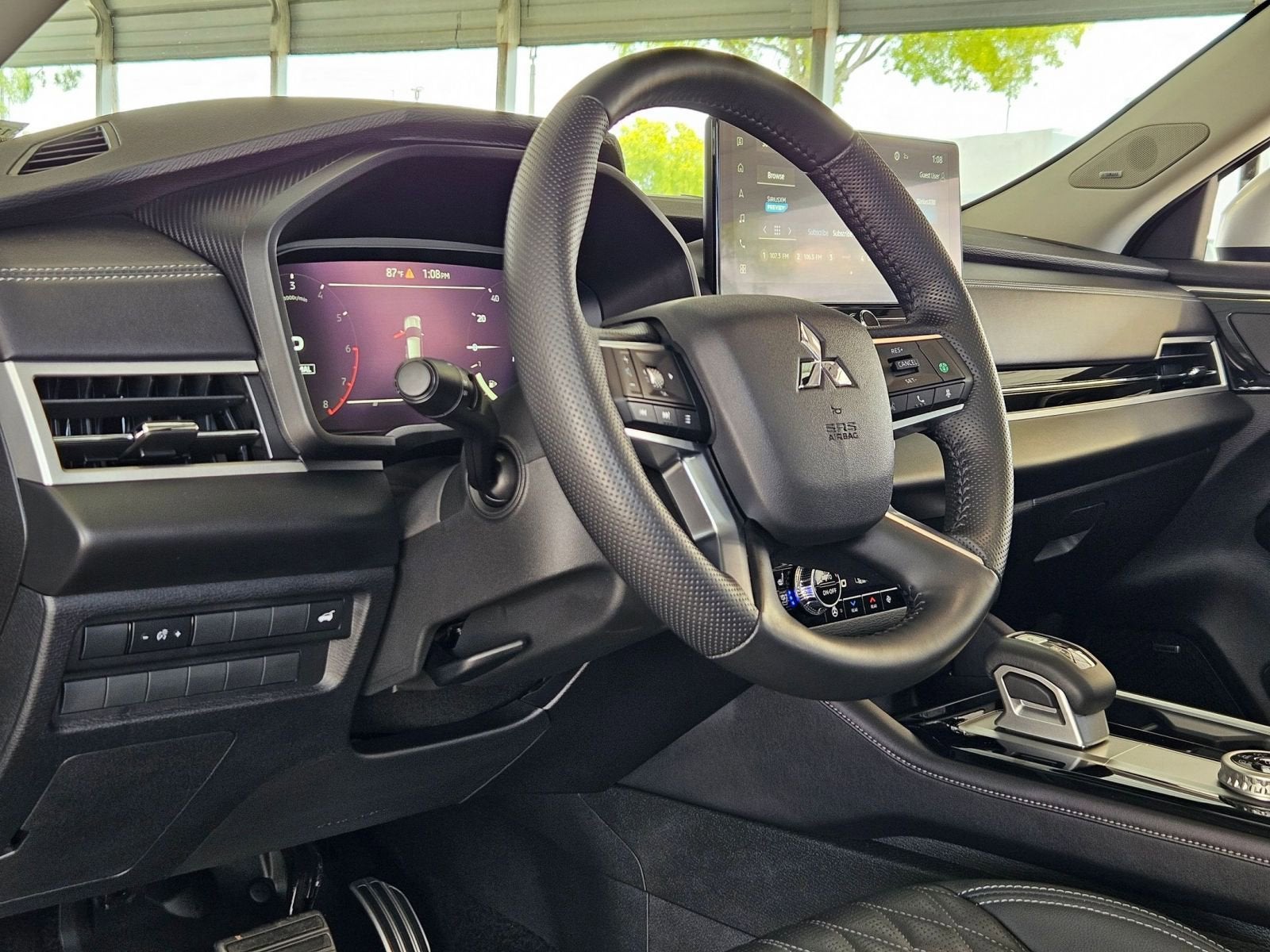 2025 Mitsubishi Outlander SEL