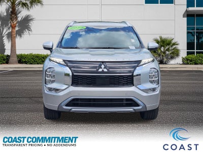 2025 Mitsubishi Outlander SEL