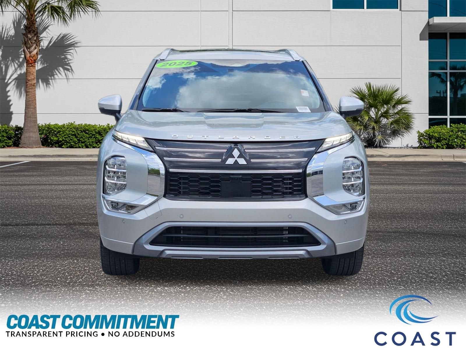 2025 Mitsubishi Outlander SEL