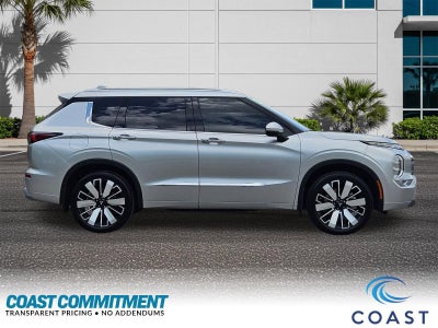 2025 Mitsubishi Outlander SEL