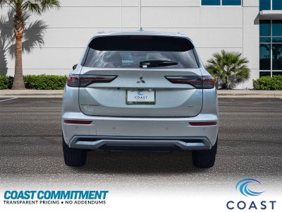 2025 Mitsubishi Outlander SEL