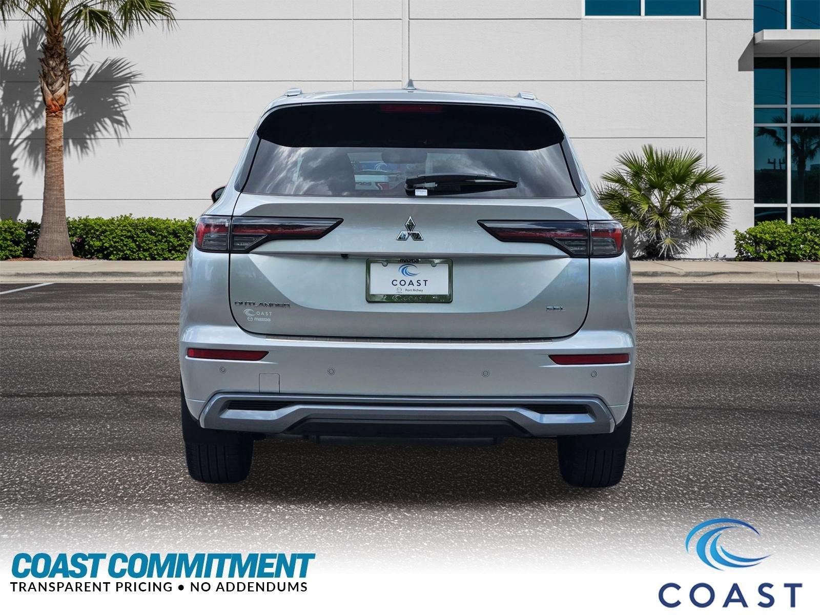 2025 Mitsubishi Outlander SEL