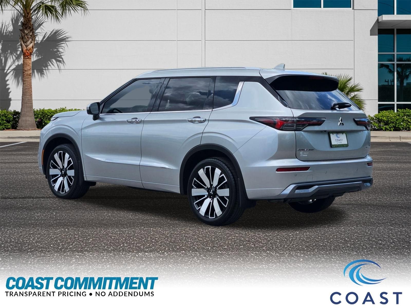 2025 Mitsubishi Outlander SEL
