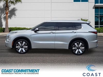 2025 Mitsubishi Outlander SEL