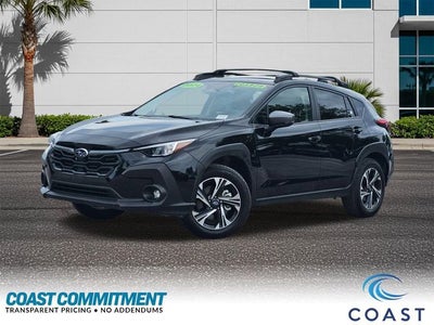 2024 Subaru Crosstrek Premium