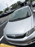 2012 Honda Civic EX Navigation