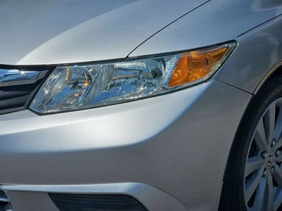 2012 Honda Civic EX Navigation
