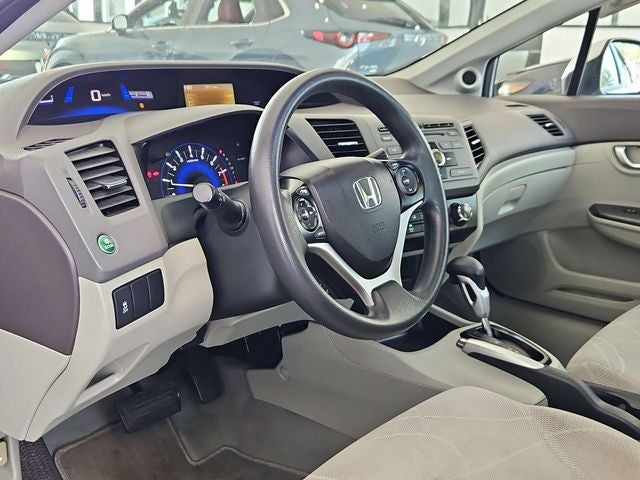 2012 Honda Civic EX Navigation