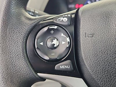 2012 Honda Civic EX Navigation