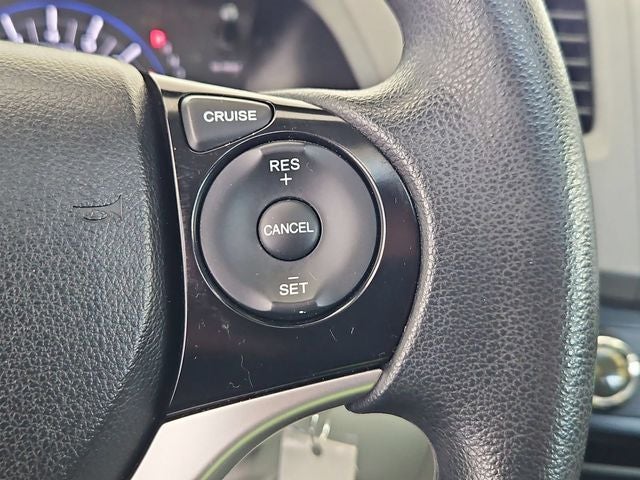 2012 Honda Civic EX Navigation