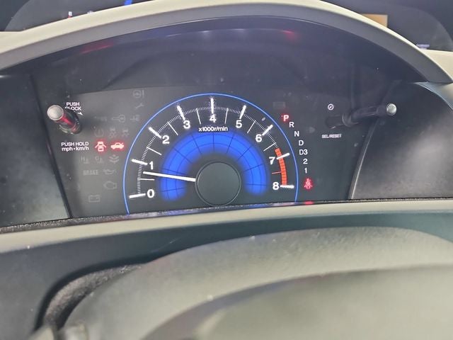 2012 Honda Civic EX Navigation