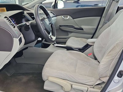 2012 Honda Civic EX Navigation