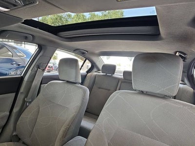 2012 Honda Civic EX Navigation