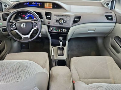2012 Honda Civic EX Navigation