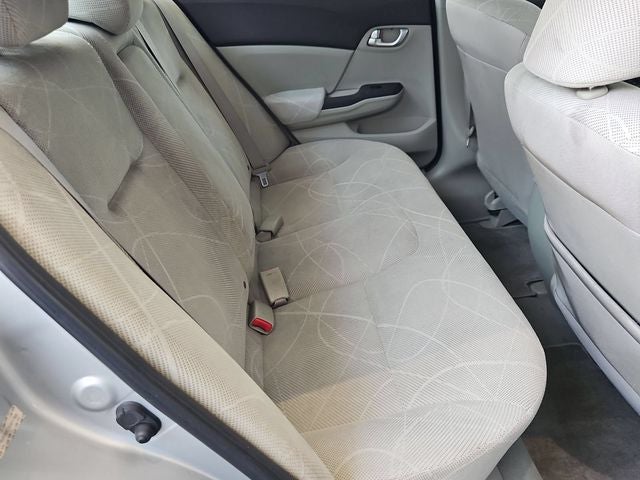 2012 Honda Civic EX Navigation