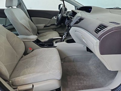 2012 Honda Civic EX Navigation