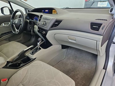 2012 Honda Civic EX Navigation